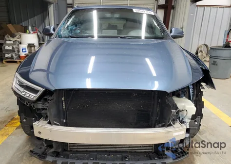 2017 Audi Q3 Prestige from USA, damaged, VIN WA1GCCFS4HR012556